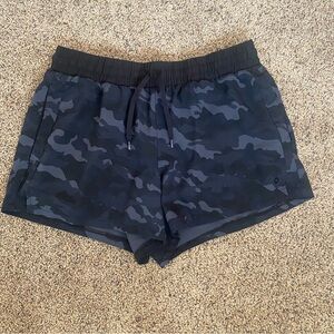 Camo Shorts